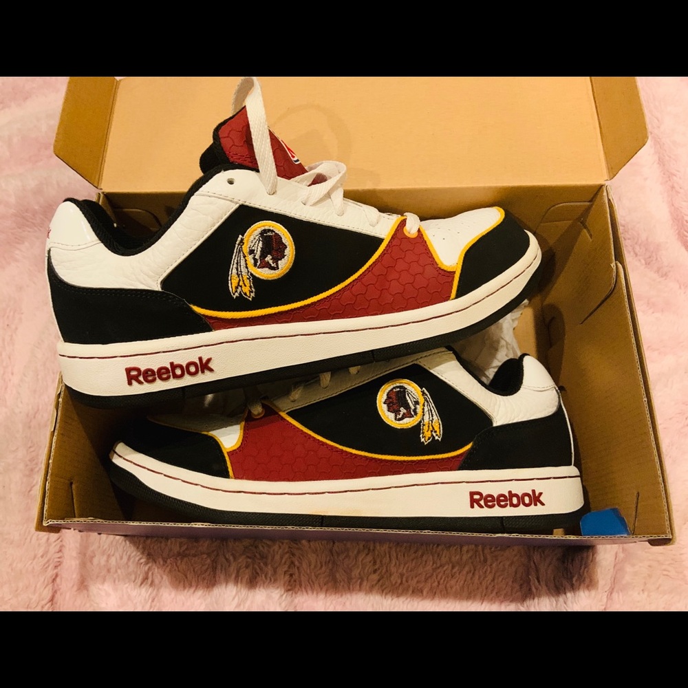Reebok 2009 Vintage Redskins Sneakers